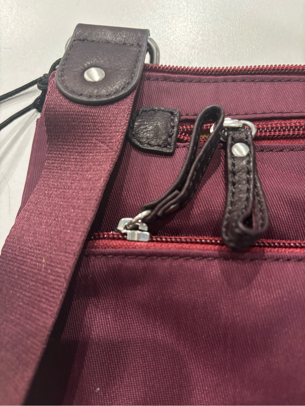 New Osgoode Marley Cityscape Purse — image 2 of 6